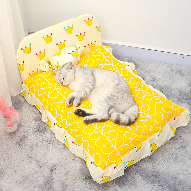 The Comfort Your Small Dog Deserves: Teddy Small Dog Pet Bed